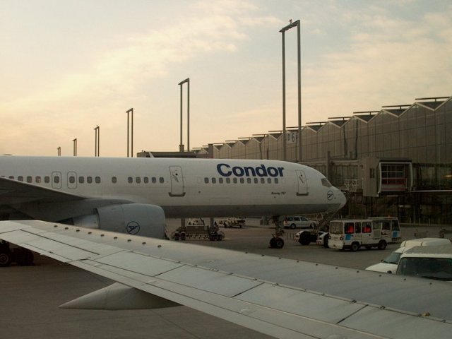 Flughafen K�ln-Bonn 05